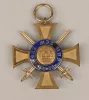 Prussian Crown Order 4th Class with Swords Visuel 2